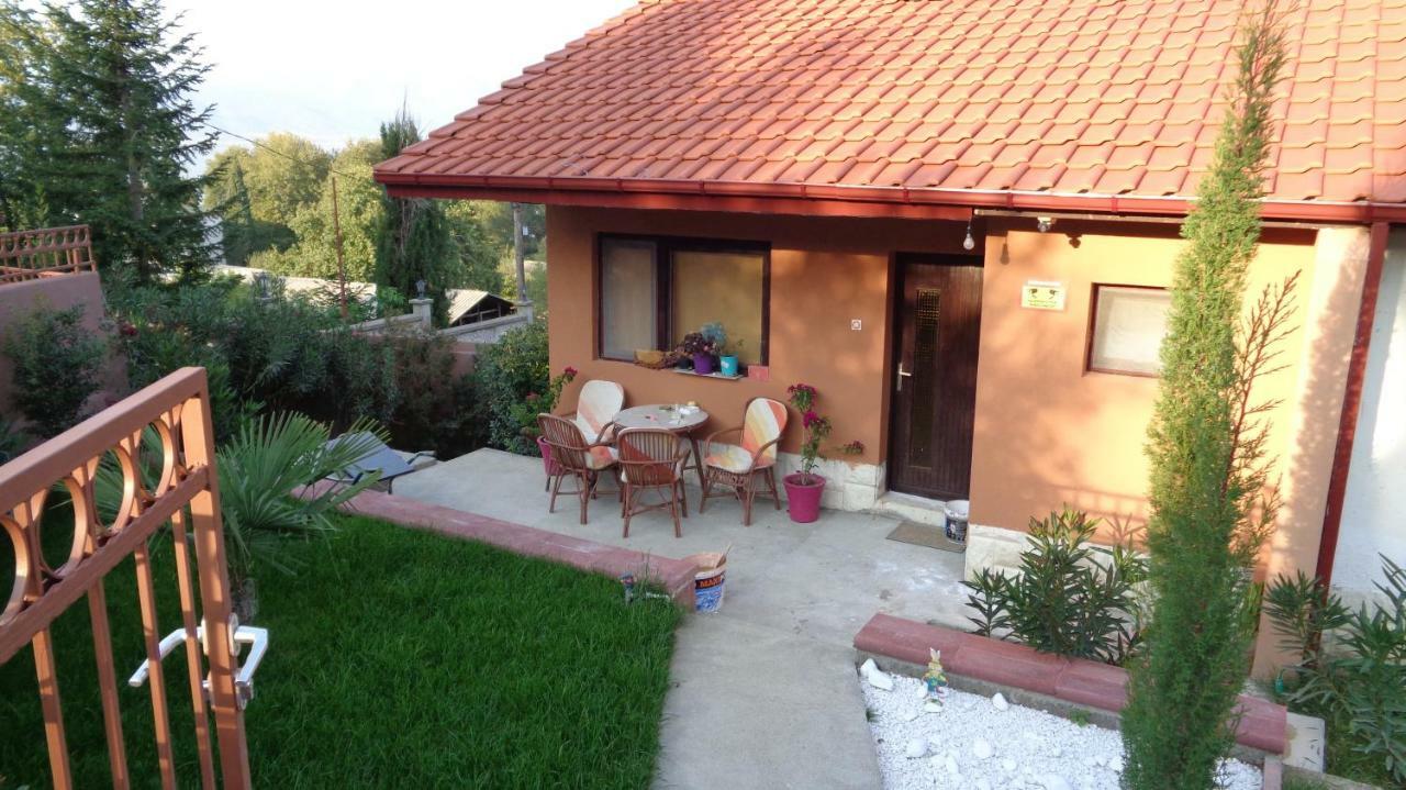 Apartment Golf Dojran Dış mekan fotoğraf