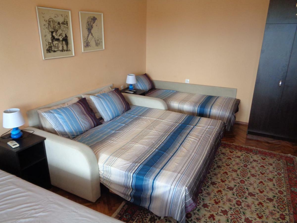 Apartment Golf Dojran Dış mekan fotoğraf
